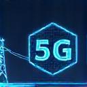 Symbol für 5G-Netz
