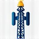 Symbol für Turmbau