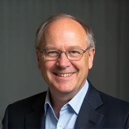 Portrait von Dr. Klaus Richter